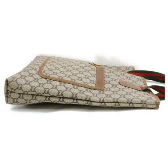 Auth Gucci Sherry Line Tote Bag And #5940G17 - Picture 10 of 10